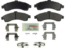 For 2002-2004 Oldsmobile Bravada Brake Pad Set Front Bosch 11835SHNJ 2003