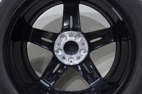 Original Mercedes-Benz A-Klasse W177 CLA C118 18 Zoll Winterreifen Felgen Q350Q - Bild 4 von 12