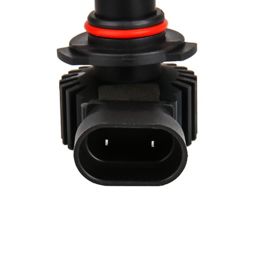 Kit de conversión de bombillas LED de 4 lados 9005 H11 haz alto bajo 360° blanco - Imagen 12 de 12