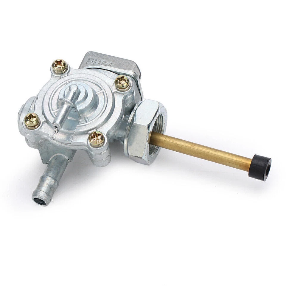 Gas Tank Fuel Petcock Valve Switch for Honda CB400 93-98/CB750SC Nighthawk 91-03 Foto 4 de 4
