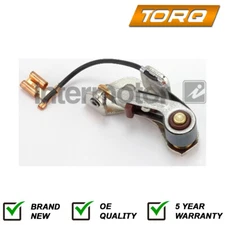 Torq Ignition Contact Breaker Set Fits Ford VW + Other Models #1