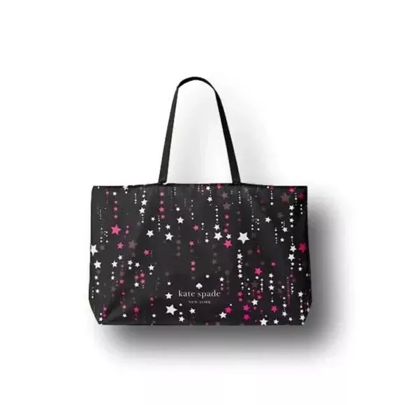 Kate spade hot sale reusable shopping tote