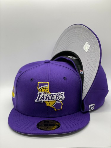 Los Angeles Lakers New Era Local 