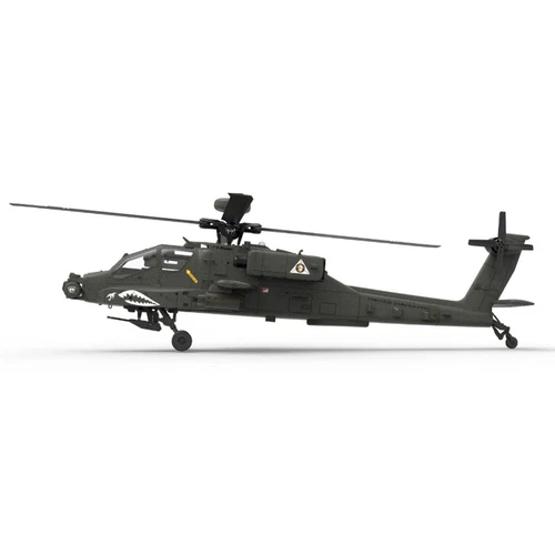 Yu Xiang F11S AH-64 Scale GPS Helicopter