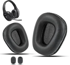Blue Parrot B450-XT Ear Cushion Replacement,Premium Ear Pads with Microphone Foa