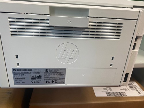 HP LaserJet M203dnA4 USBNetwork M203 203dn G3Q46A - Working -Inc Toner and Drum - Afbeelding 3 van 8