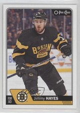 2016-17 O-Pee-Chee Jimmy Hayes #371 t3w