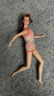 Restored Vintage Oxi Titian TNT Barbie Doll Mattel Mod OSS Japan Twist Turn 60s
