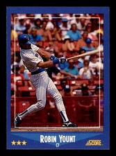 Click to enlarge Robin Yount