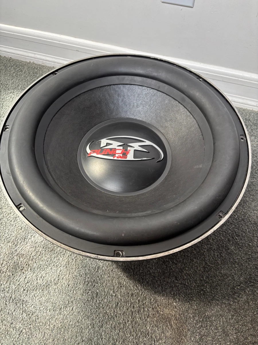 Rockford Fosgate Dual 15in. Speaker Car Subwoofers for sale | eBay