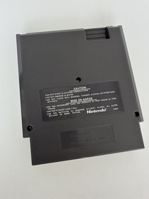 Duck Hunt (Nintendo Entertainment System NES 1985) Tested and Working!