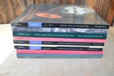 Lot 9 Sothebys Auction Catalogs 19th 20th Old Master Modern Contemporary Prints 