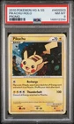 2010 POKEMON HEARTGOLD & SOULSILVER PROMO #HGSS03 PIKACHU-HOLO PSA 8