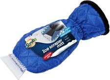 SCRUBIT Ice Scraper with Glove - Car Windshie...