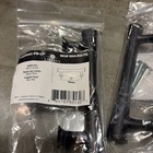 Liberty Drum Cabinet & Drawer Pull Matte Black 3" P33754C-FB-CP 12 Qty Pulls — photo 3