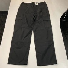 5.11 Tactical 74273 Series Pants - Black 34x30