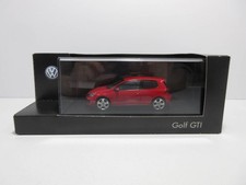 1/43  VOLKSWAGEN GOLF 6 VI GTI RED  282422