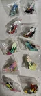 Disney PRINCESS SHOE Pins lot of 10