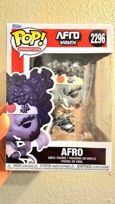 Afro Samurai Funko Pop! Vinyl Figure #2296