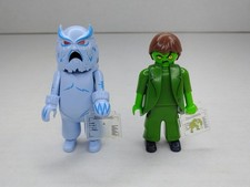Playmobil Scooby-Doo Ghosts Mystery Figures Creeper / Snow Ghost