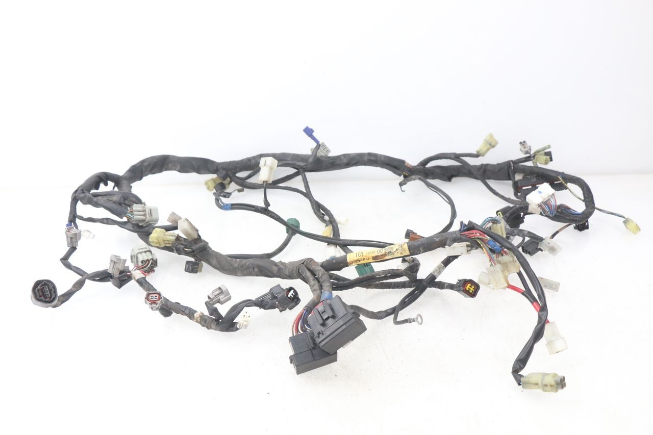 HIRE - YAMAHA FJR ABS 1300 (2006 - 2012)