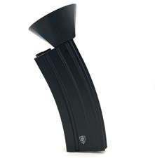 Airsoft M4 Magazine Loading Funnel High Cap Magazine Made by Heat Resistant ABS