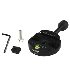 Boss Adapter +64mm Quick Release Clamp Arca Swiss / Manfrotto / Bogen Compatible