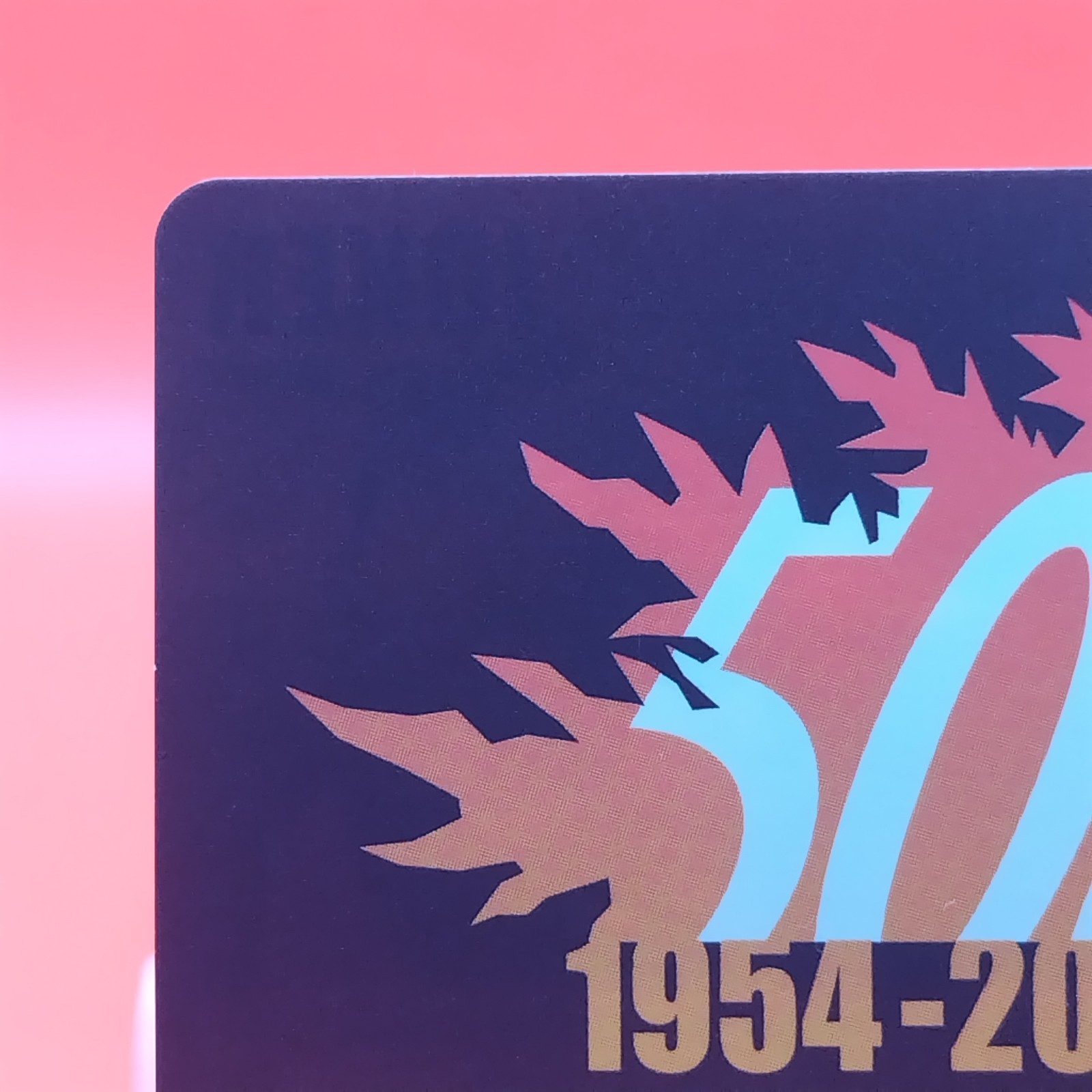 Oxygen Destroyer/Godzilla 50th Mini Playing Card 2004 Final Japanese JOKER