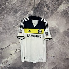 Adidas Chelsea 11/12 The FA Cup Away Jersey 9...