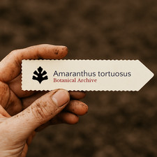 Amaranthus tortuosus SEEDS - Amaranth  Love-lies-bleeding