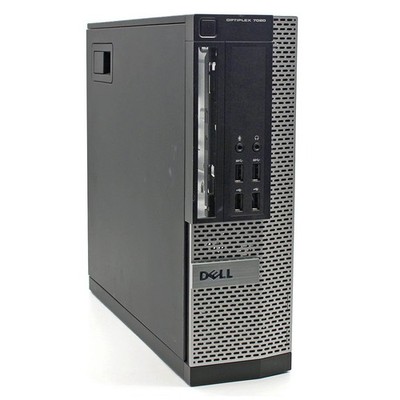 Dell Optiplex 7020 3020 9020 SFF 0TR7F1 Gehäuse Chassis Schrank D07S