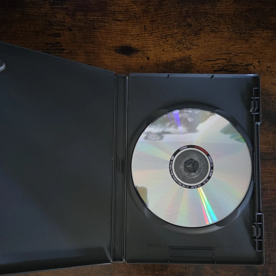 Caveman (DVD, 2002)  - Image 2 of 3