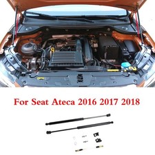 Bonnet Hood Shock Lift Struts Bar Support Arm Gas Spring Fit For Seat Ateca 16+