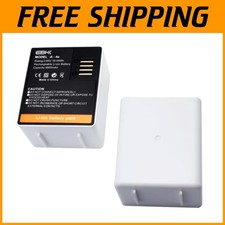 2-Pack 4800mAh Rechargeable Batteries for Arlo Pro 4 / 3