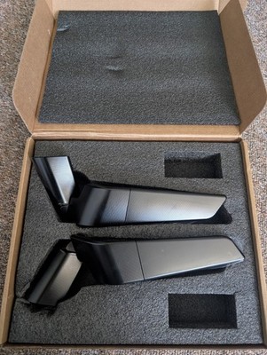 Motorrad Stealth Winglets verstellbare Spiegel Ducati Panigale V4 V4S 2025 2026