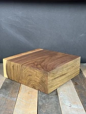 12"×12"×4 Large THICK  aGrade  Black Walnut Turning/ Bowl Blanks. Carving Wood