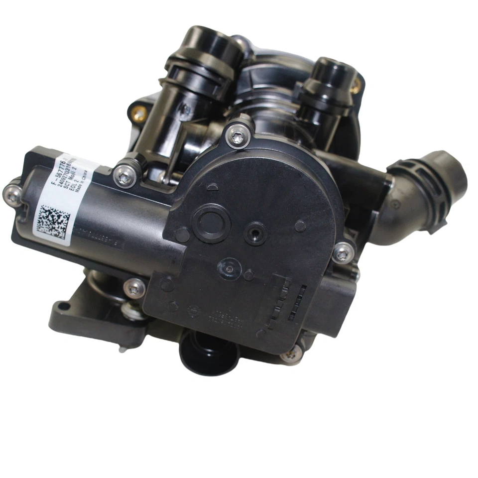 Bomba de agua OEM INA para VW Volkswagen Beetle Jetta Golf Audi A4 A5 A6 Q5 quattro Foto 4 de 4