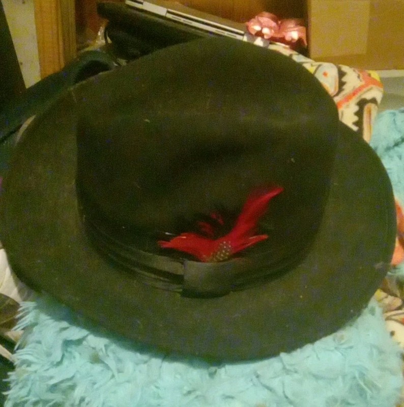 St. Patrick Fedora Xl