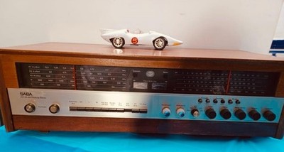 Amplificador receptor vintage SABAHIFI STUDIO
