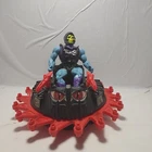 Mattel 1983  MOTU  Vintage Vehicle Complete w/ Battle Armor Skeletor