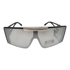 New Original TRUE RELIGION Shield Sunglasses Dark Mirror Logo