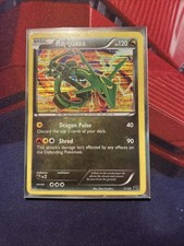 Pokémon Rayquaza 11/20 Dragon Vault Holo on eBay