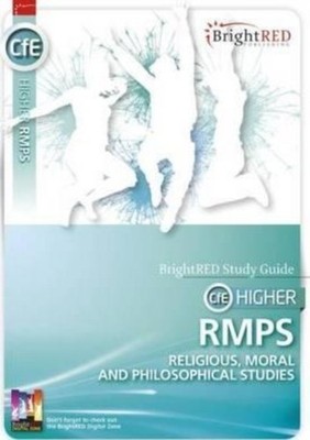 CfE Higher RMPS Study Guide by Tim Beattie (Paperback Book)