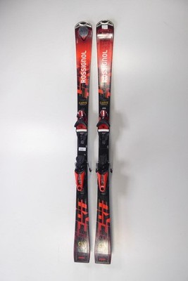 ROSSIGNOL Hero Carve C11 Premium-Ski Länge 157cm (1,57m) inkl. Bindung! #428