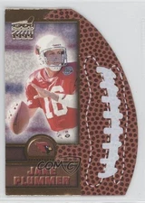 1999 Pacific Aurora Leather Bound Jake Plummer #1