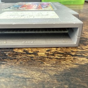 NES Nintendo Entertainment System California Games 1985 Cartridge Video Game