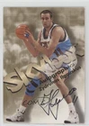 1998-99 Skybox Premium Autographics Zydrunas Ilgauskas Auto 08dw