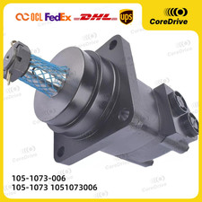 Hydraulic Motor 105-1073 105-1073-006 1051073006 For Eaton Char-Lynn 2000 Series