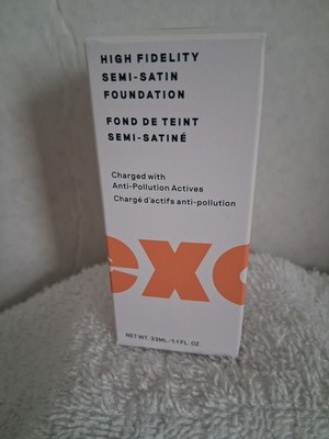 Exa High Fidelity Semi-Satin Foundation  Gretta 460    1.1 oz.