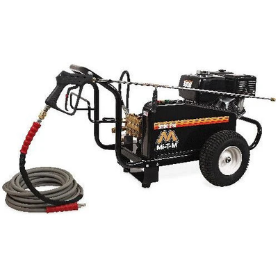 #ad 3500 PSI 3.8 GPM Portable Pressure Washer Honda CW 3504 5MGH $5079.95